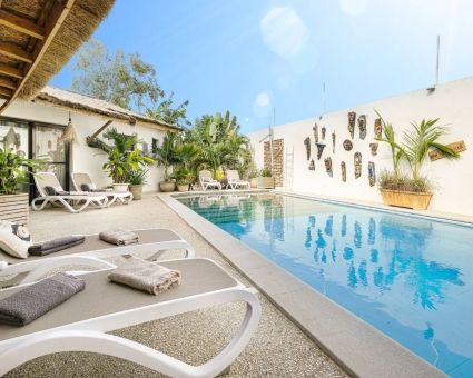 Villa Chanalù Saly