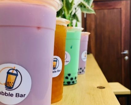 Bubble Bar Dakar