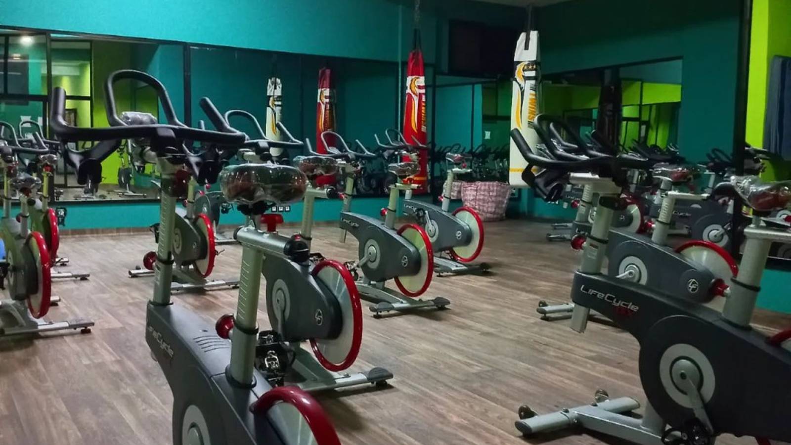 Salles de sport à dakar
