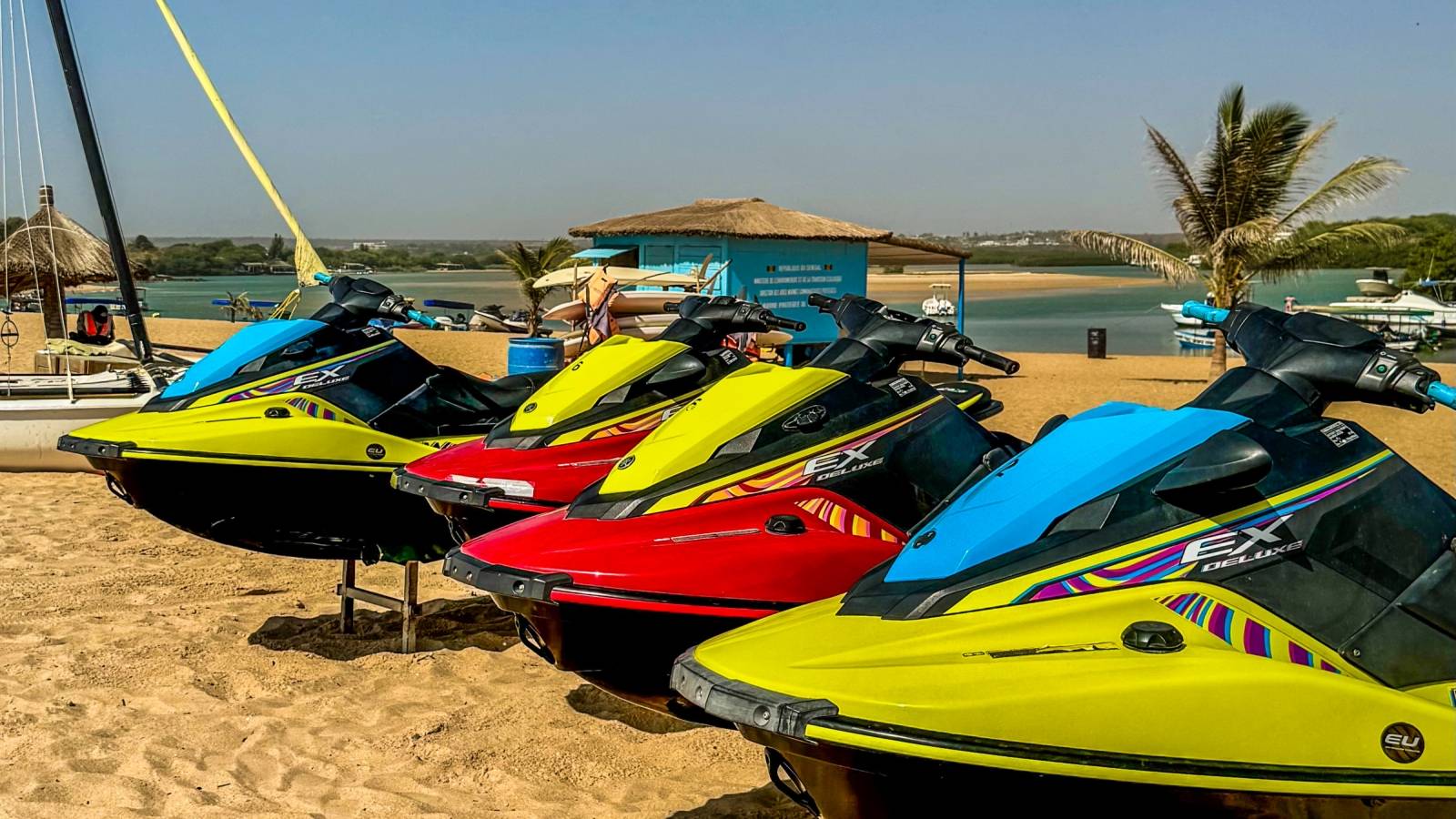 Somone Évasion Jet Ski – Activités à Somone | Avis & Photos