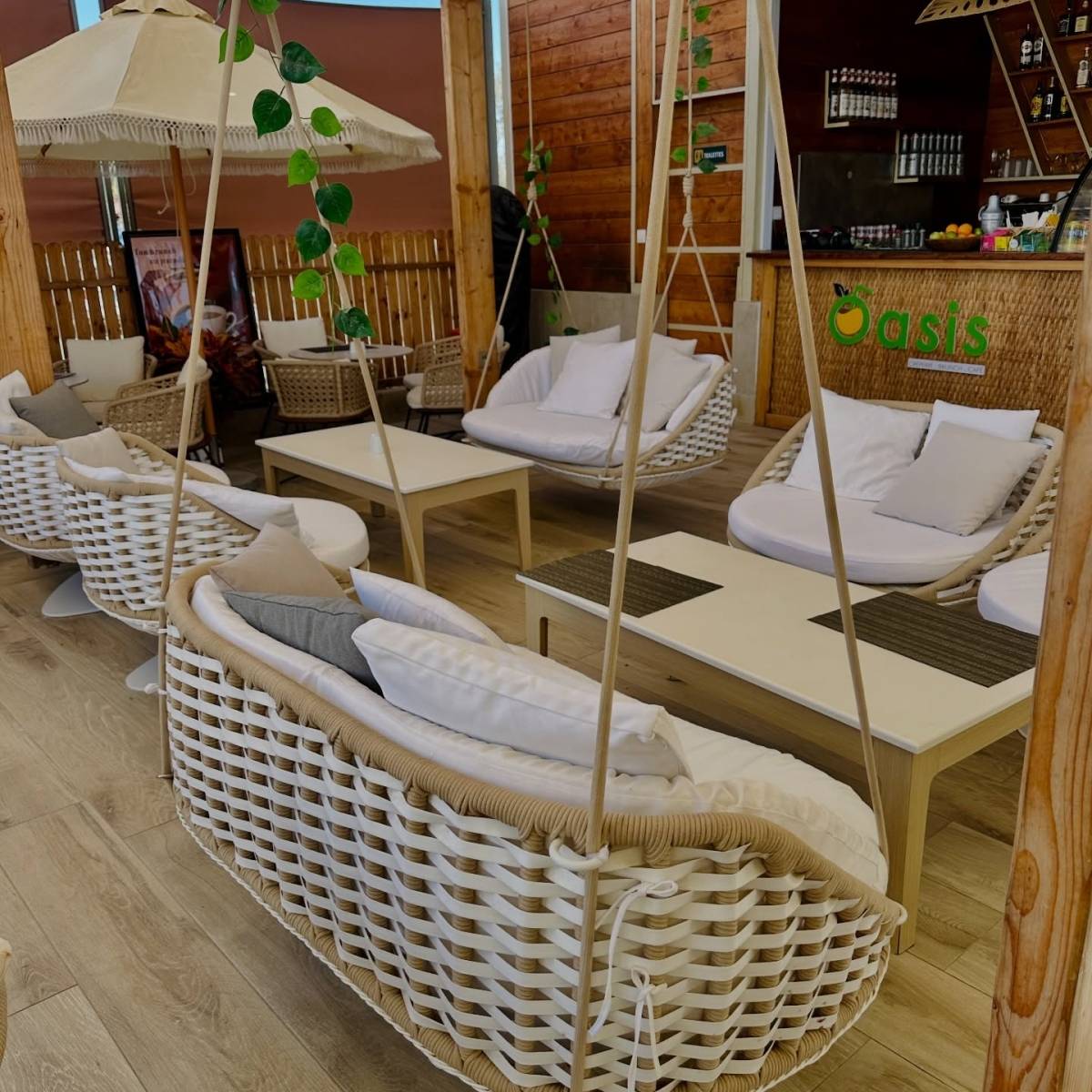 Restaurant Oasis