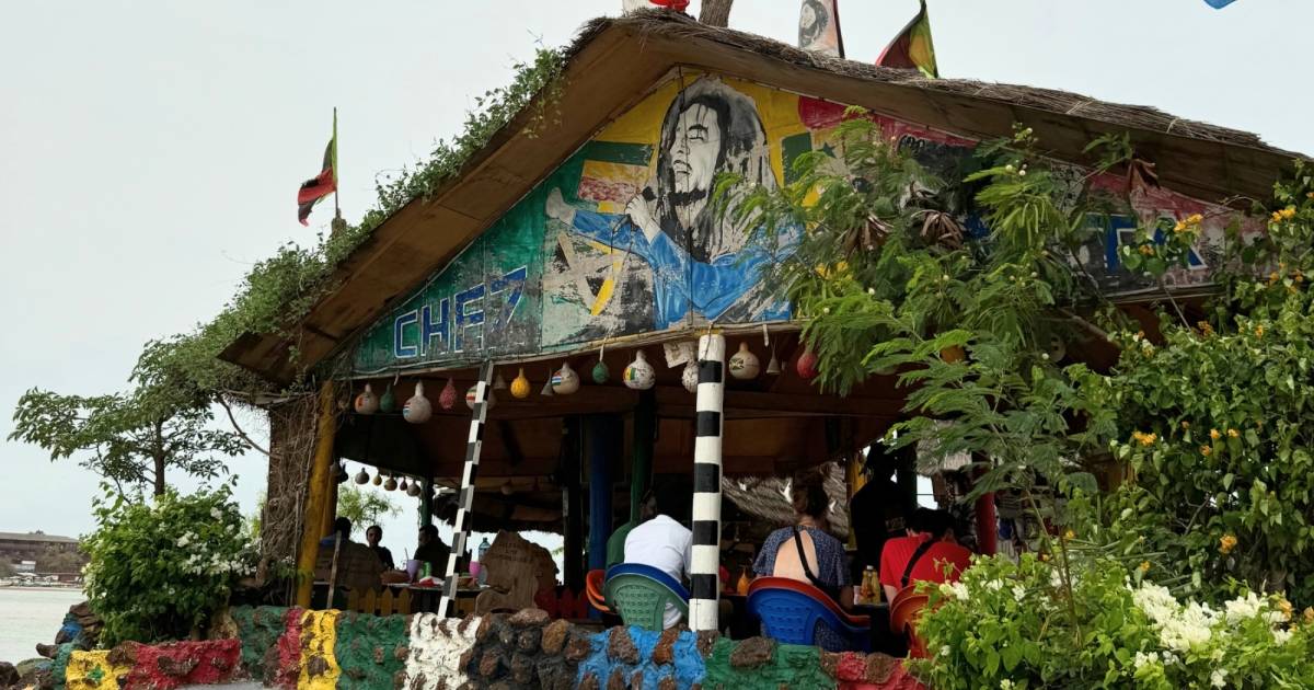 Chez Rasta Paradise – Restaurant à Somone | Avis & Photos