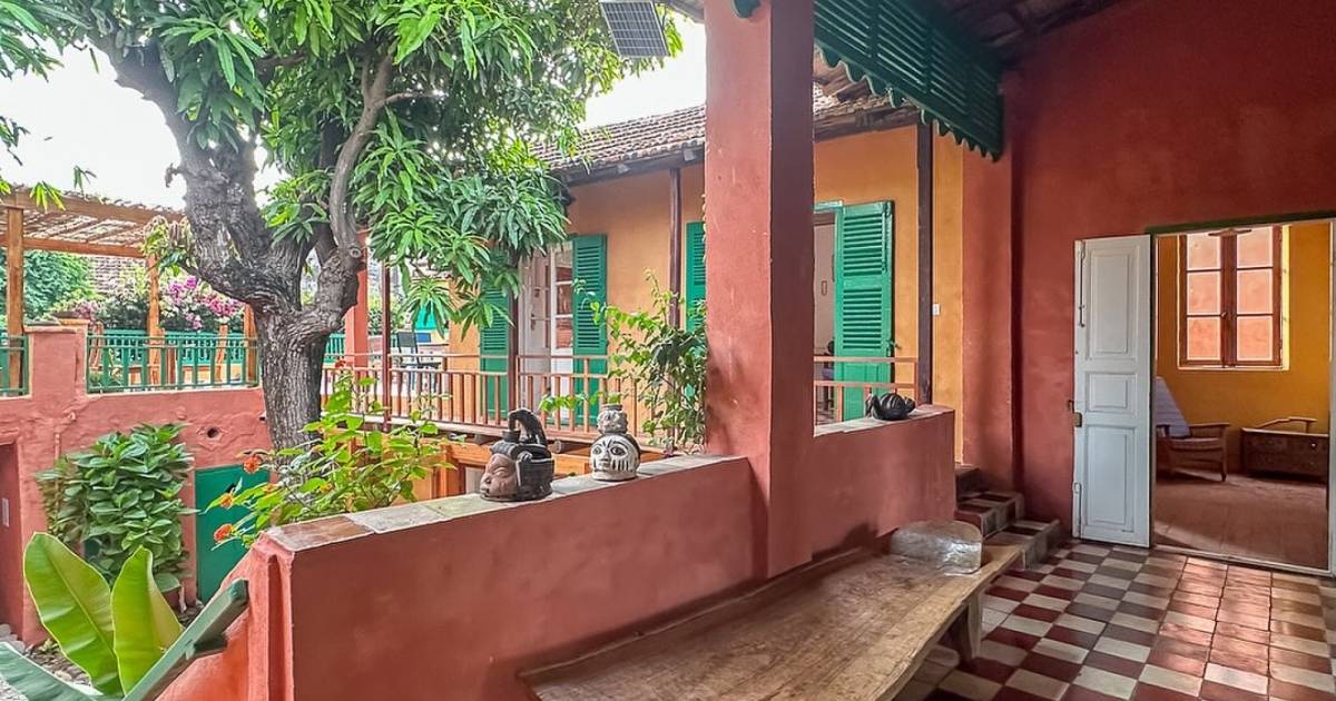Maison Crespin – Hôtels à Dakar | Avis & Photos