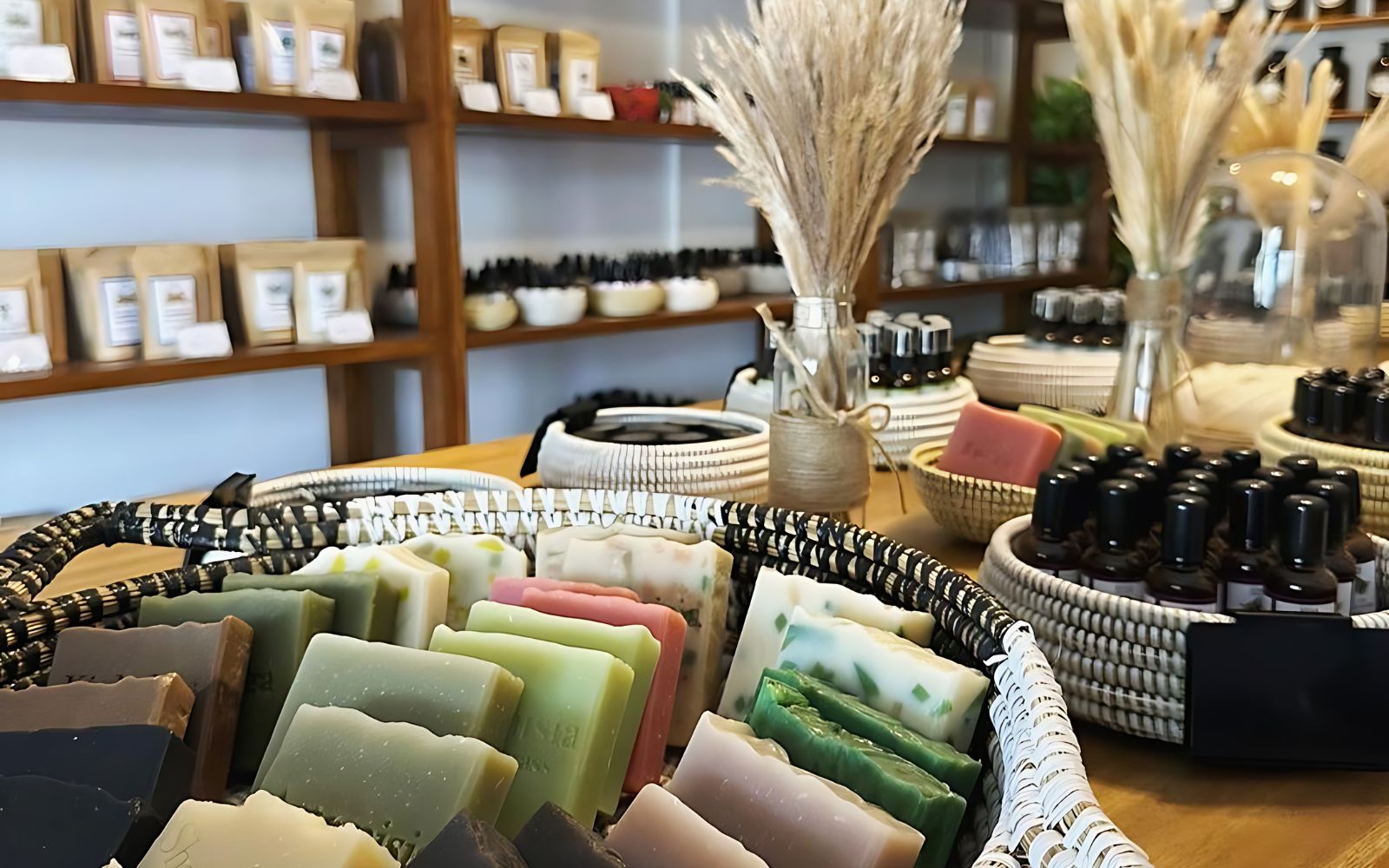 La boutique Siyah Organics