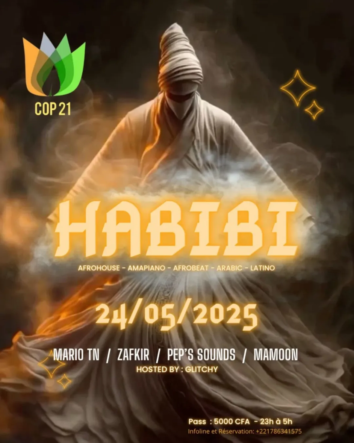 HABIBI