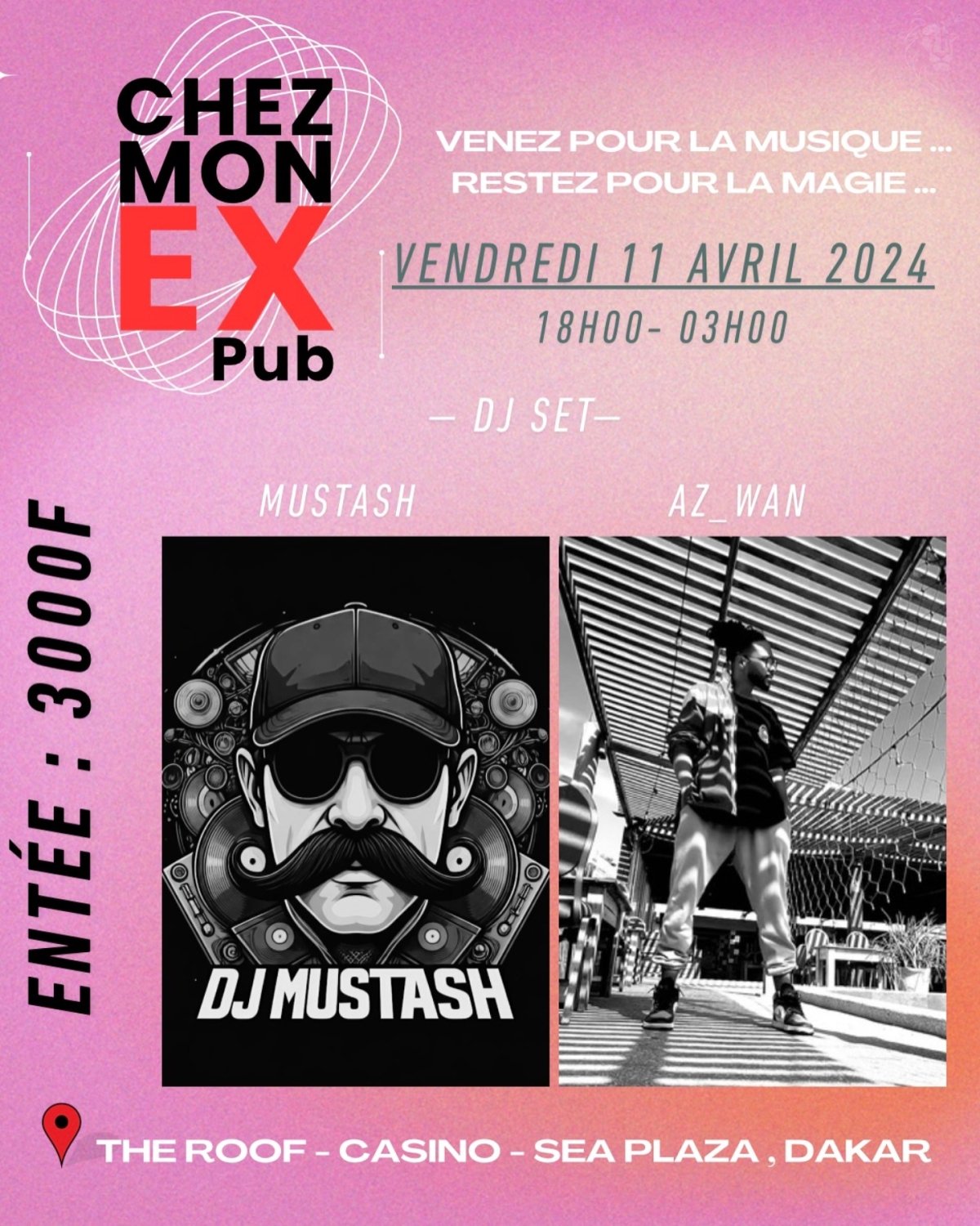 Chez Mon Ex Pub