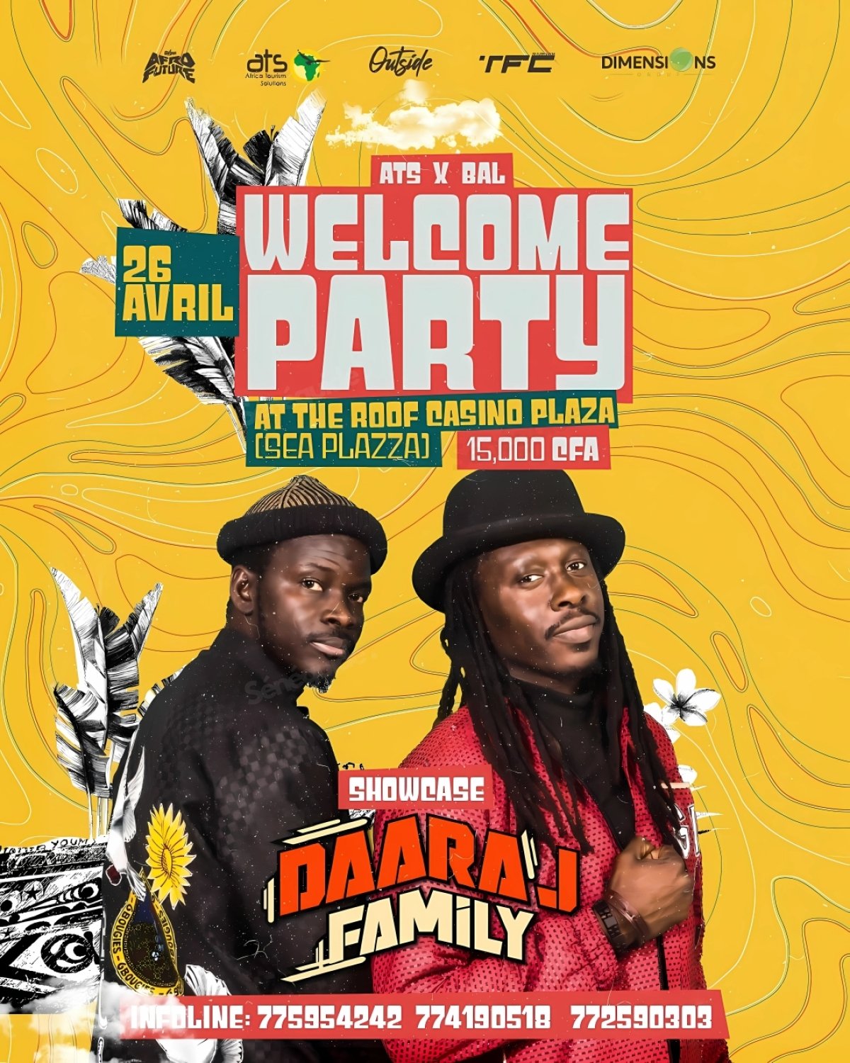 Welcome Party