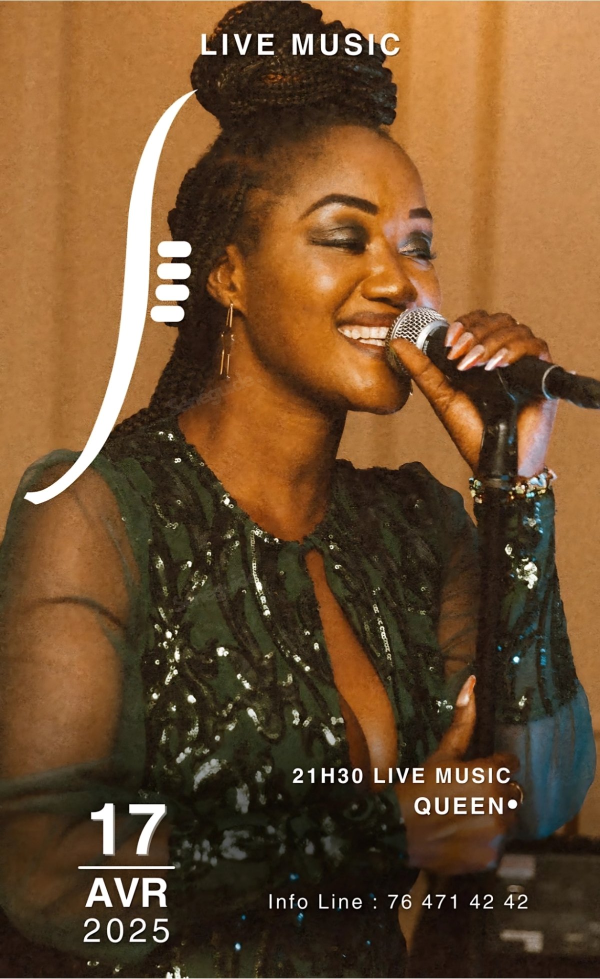 Live Music avec Queen