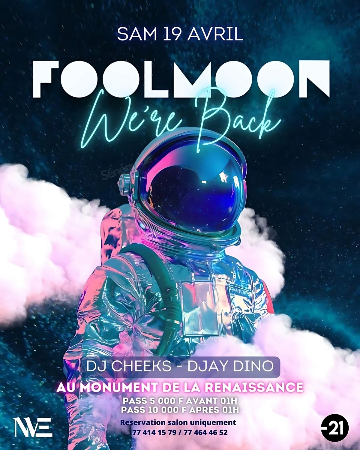 Foolmoon – We're Back