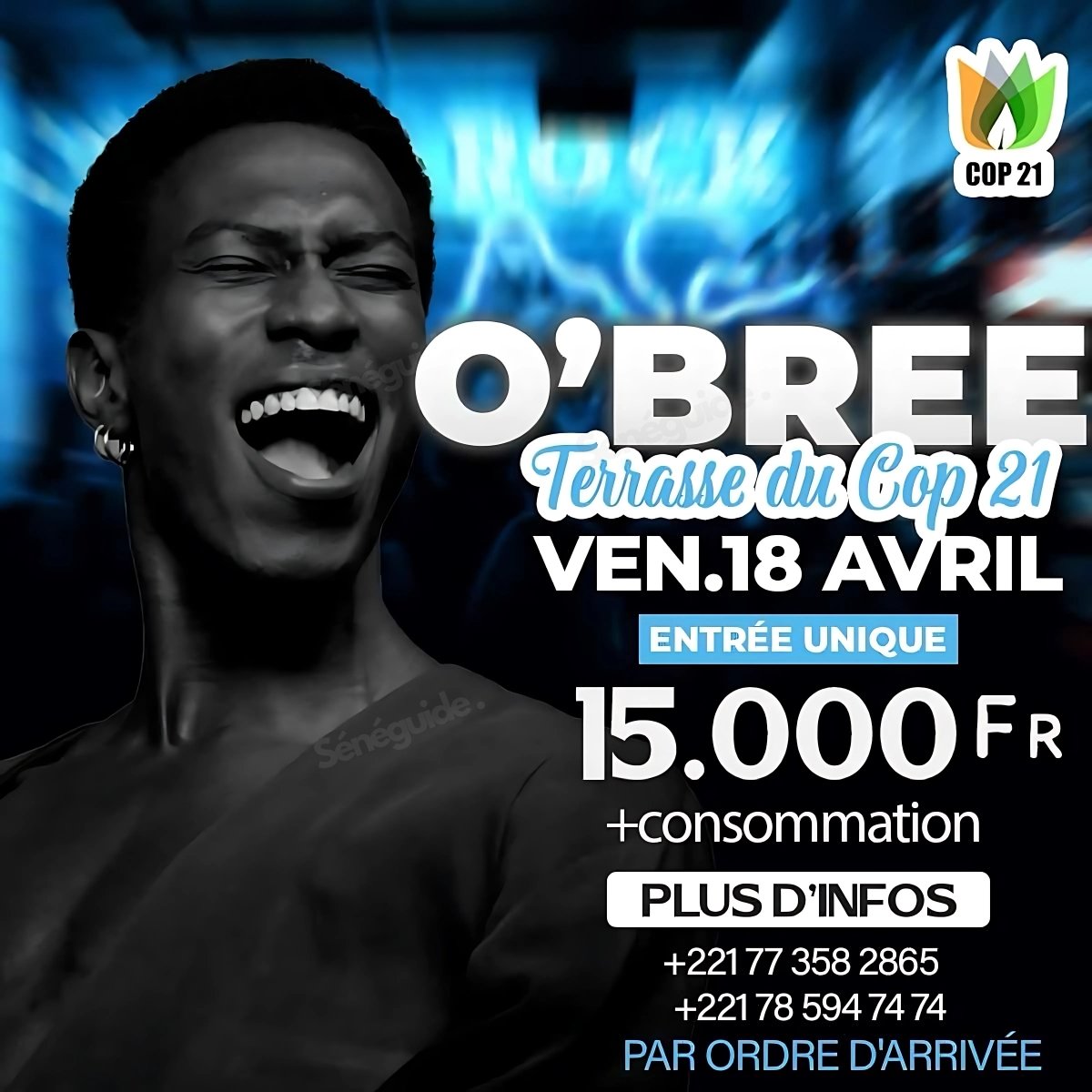 O'Bree Live