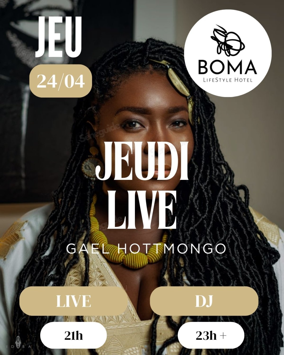 Jeudi Live