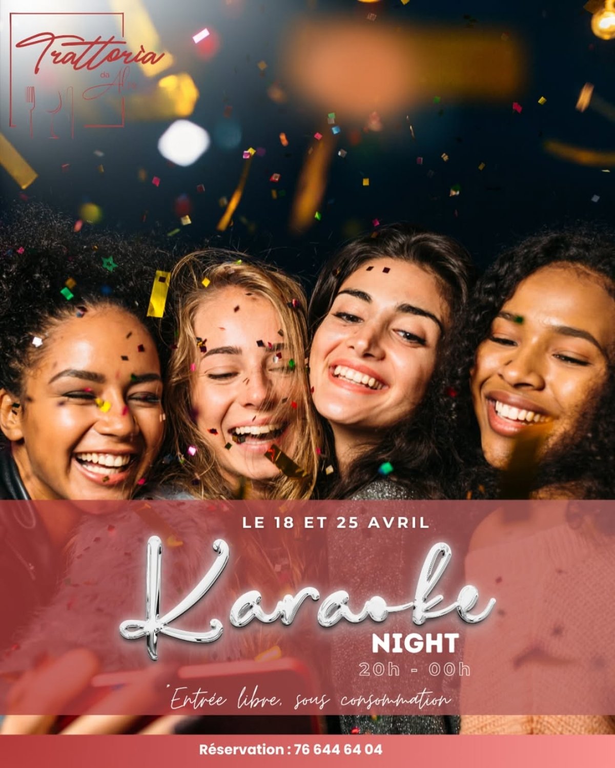 Karaoke Night