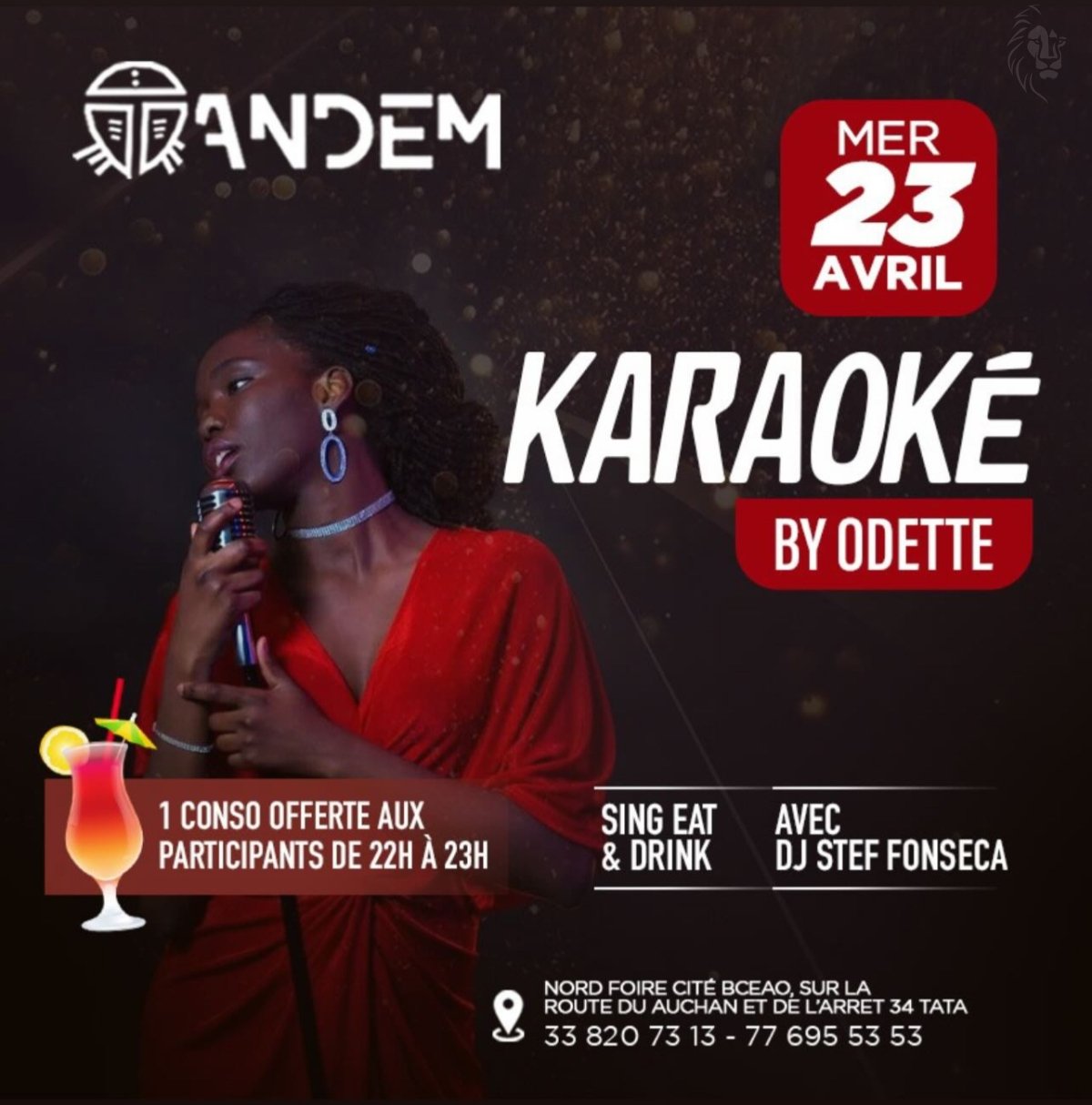 Soirée Karaoké