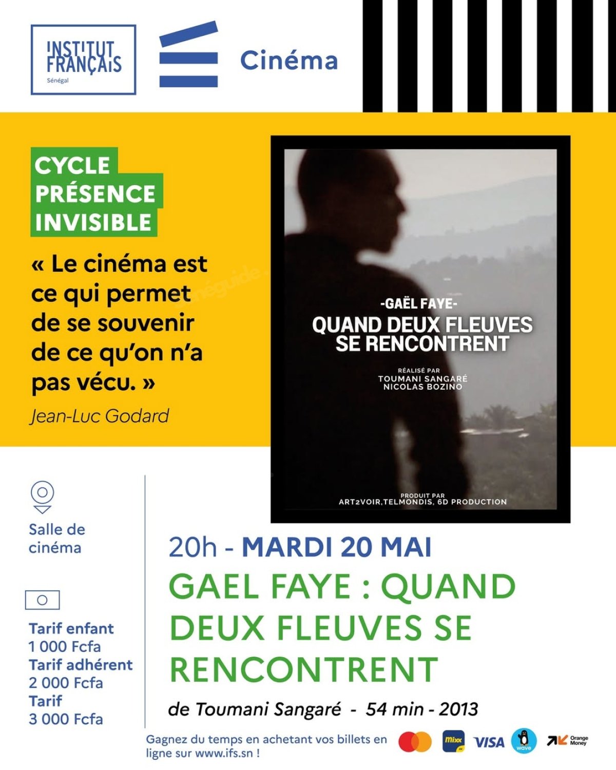 Soirée ciné