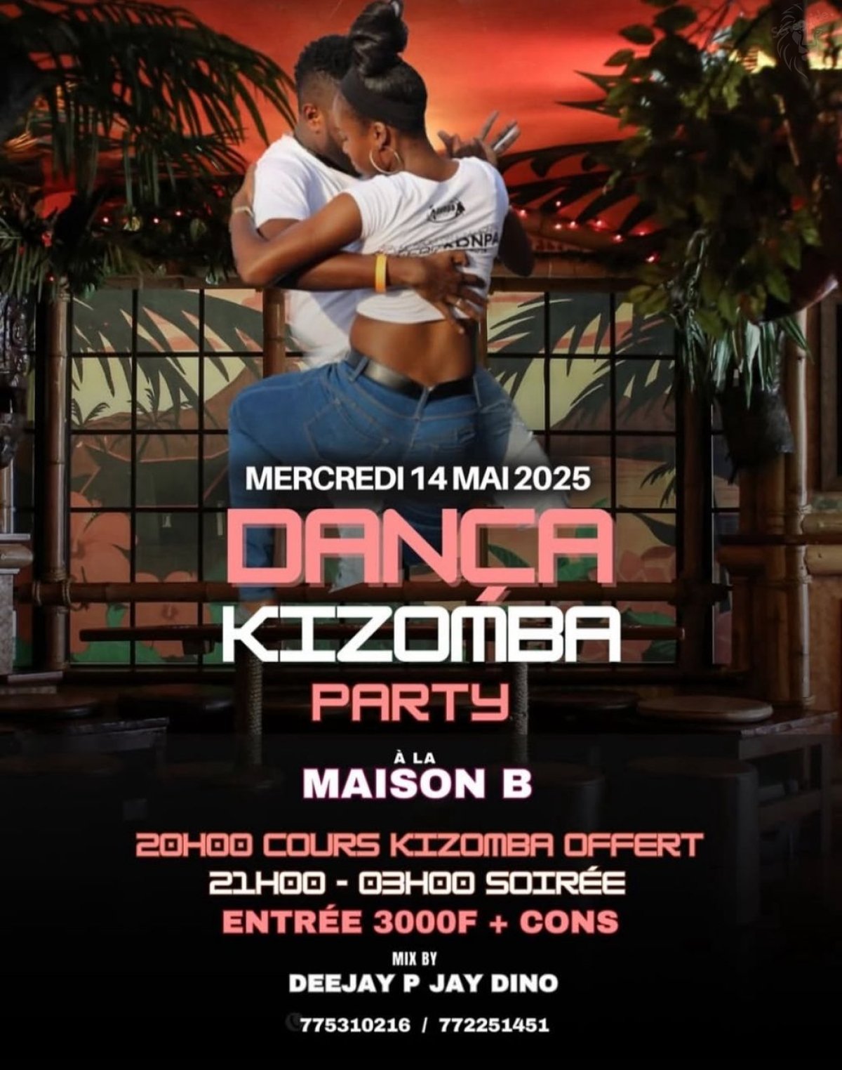 Kizomba Party Fever