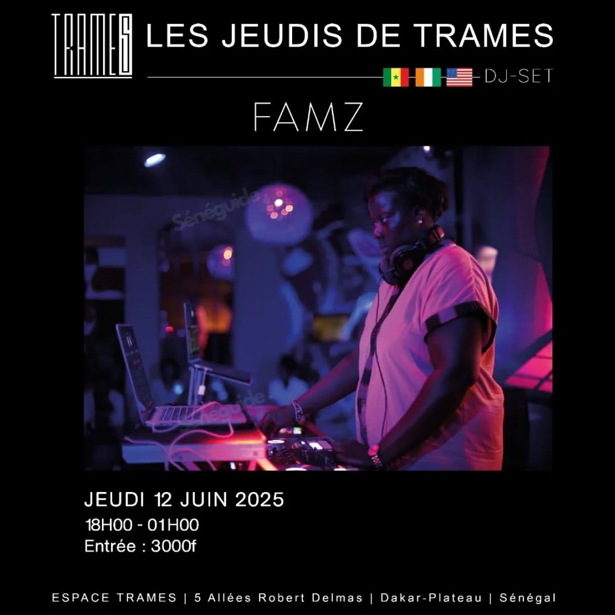 Les Jeudis de Trames