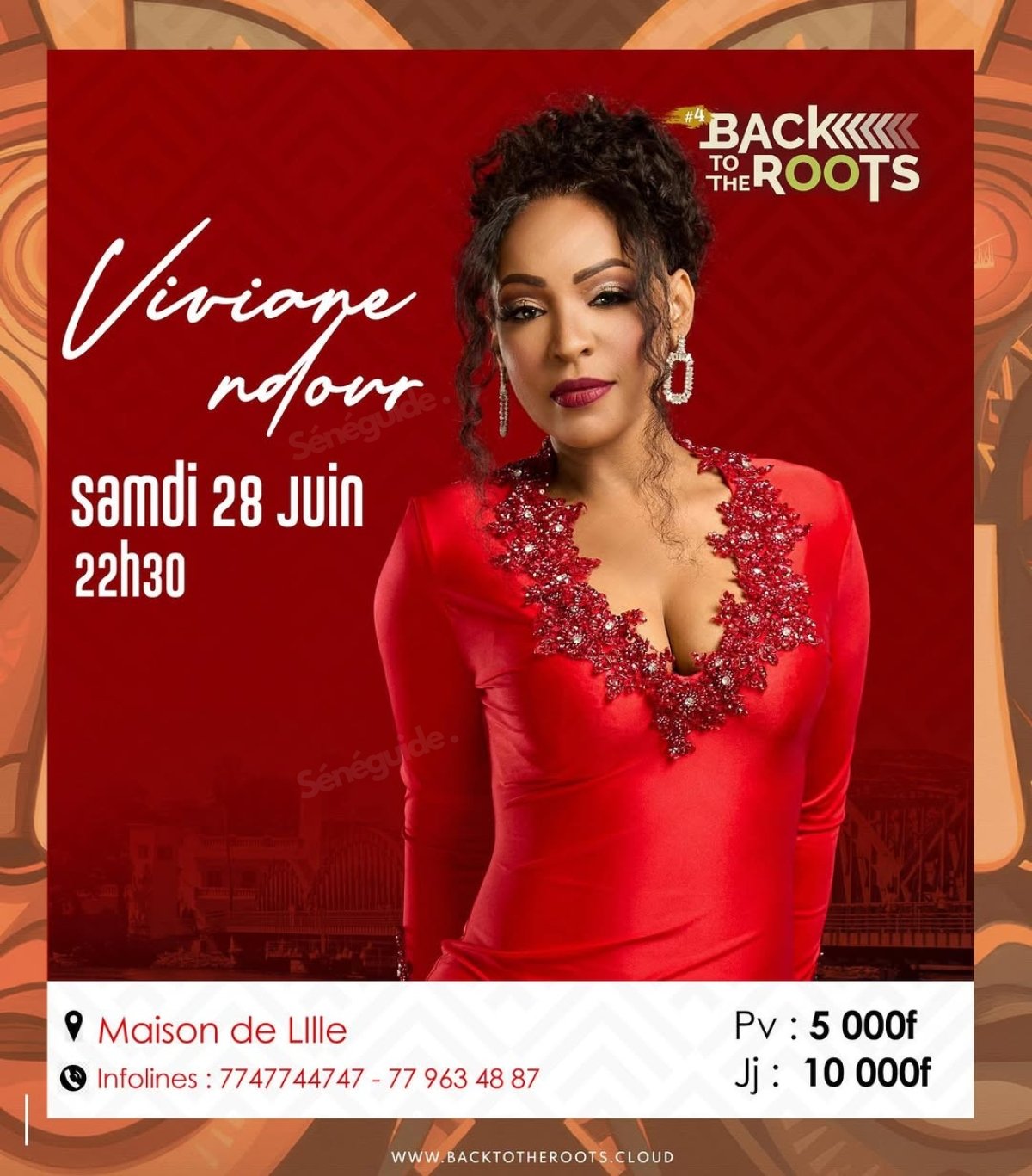 Soirée Rétro Chic