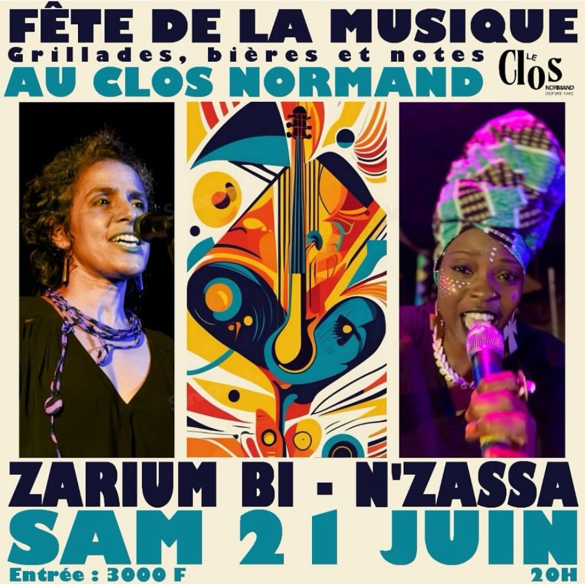 FĂTE DE LA MUSIQUE