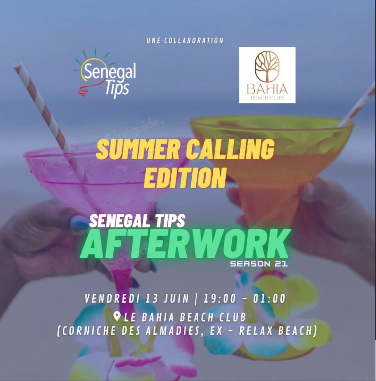 AFTERWORK