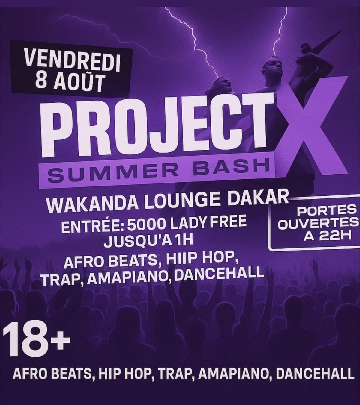 Project X Summer Bash
