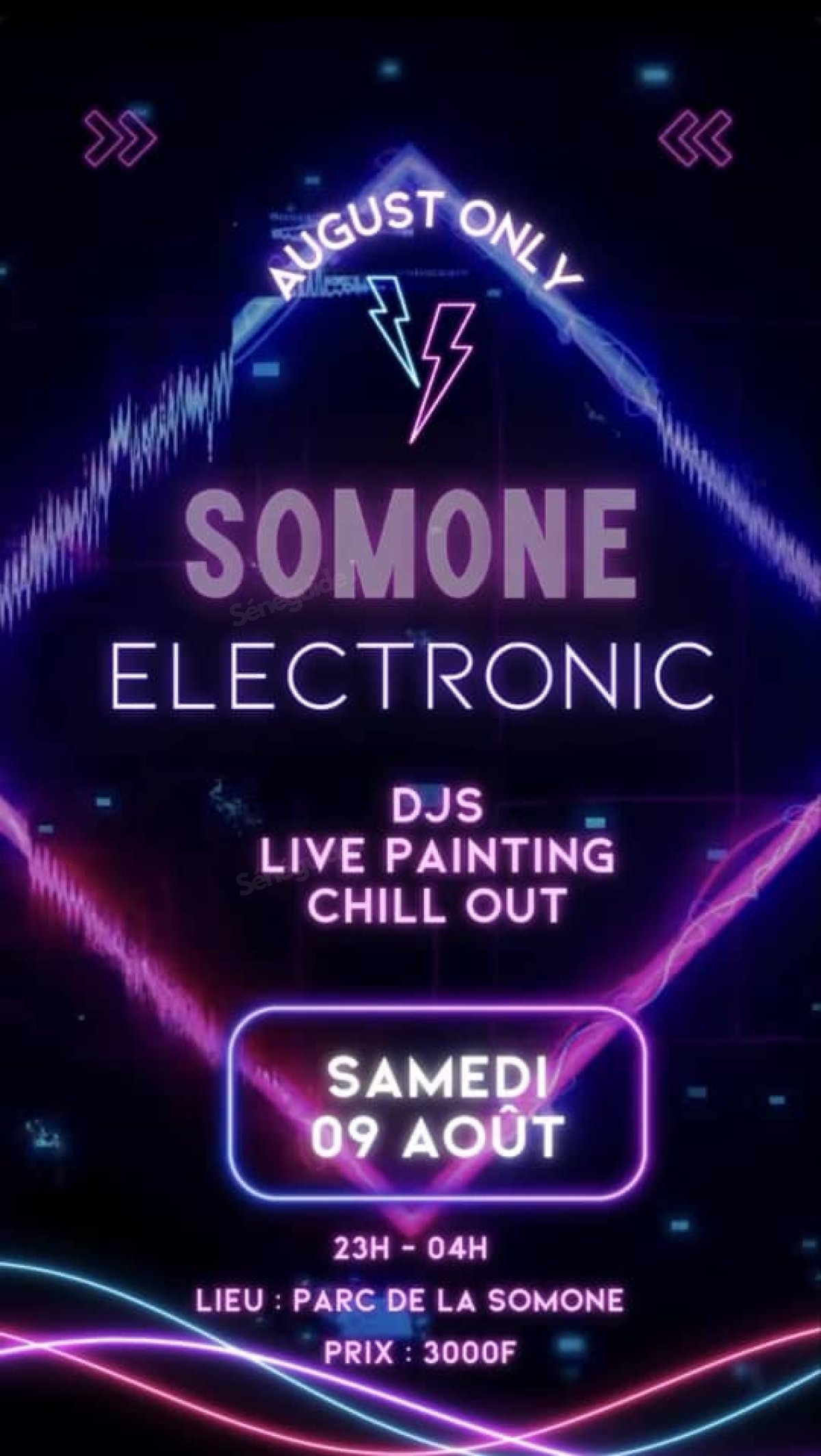 Somone Electronic
