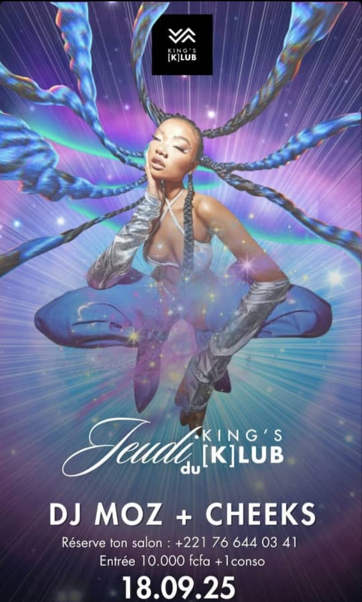 Jeudi du K-Klub