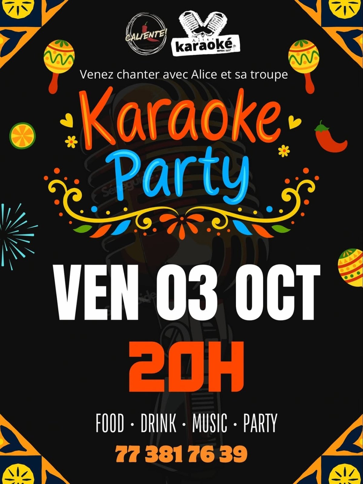 Karaoké Party