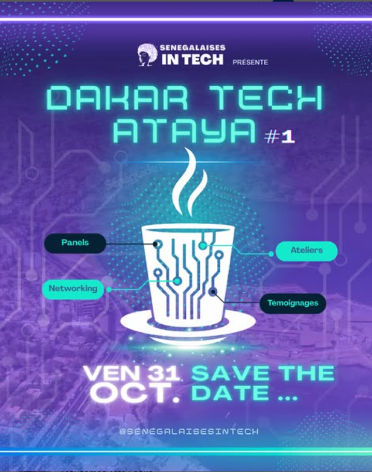 Dakar Tech Ataya