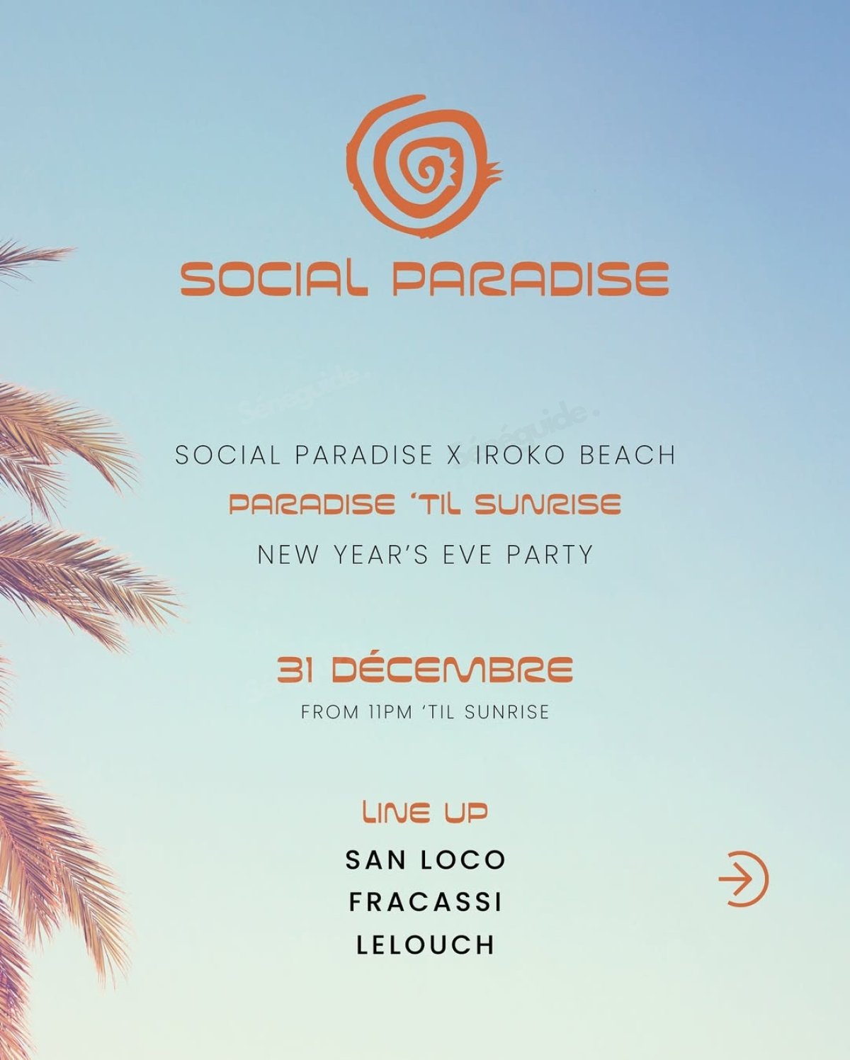 Paradise 'Til Sunrise