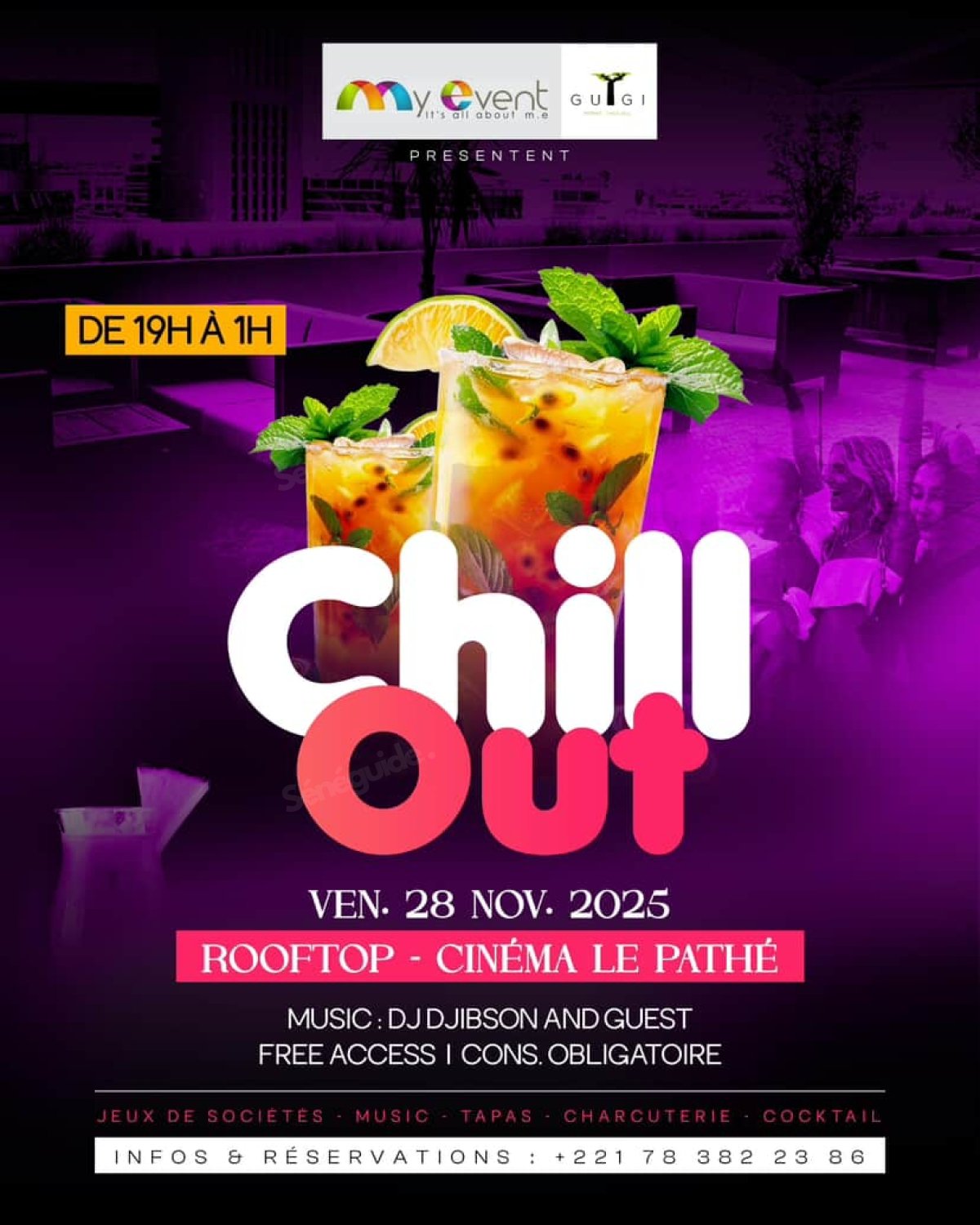 The Chill Out