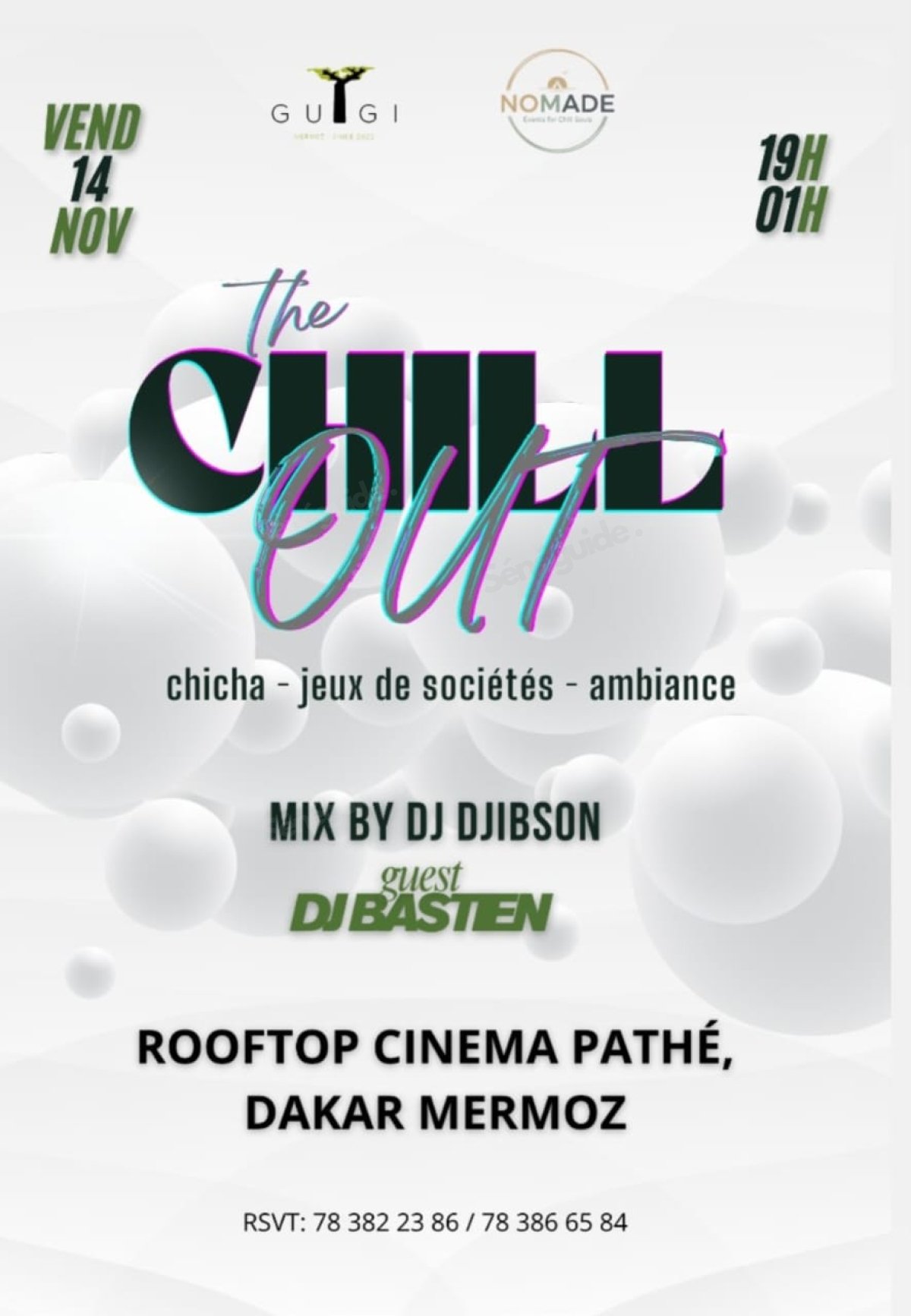 The Chill Out
