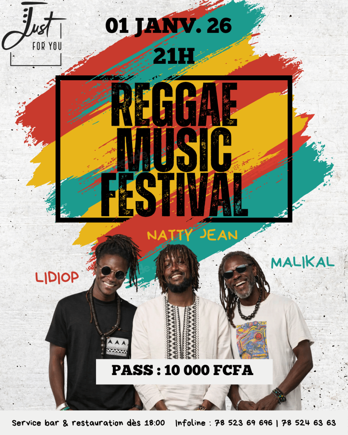 Reggae Music Festival