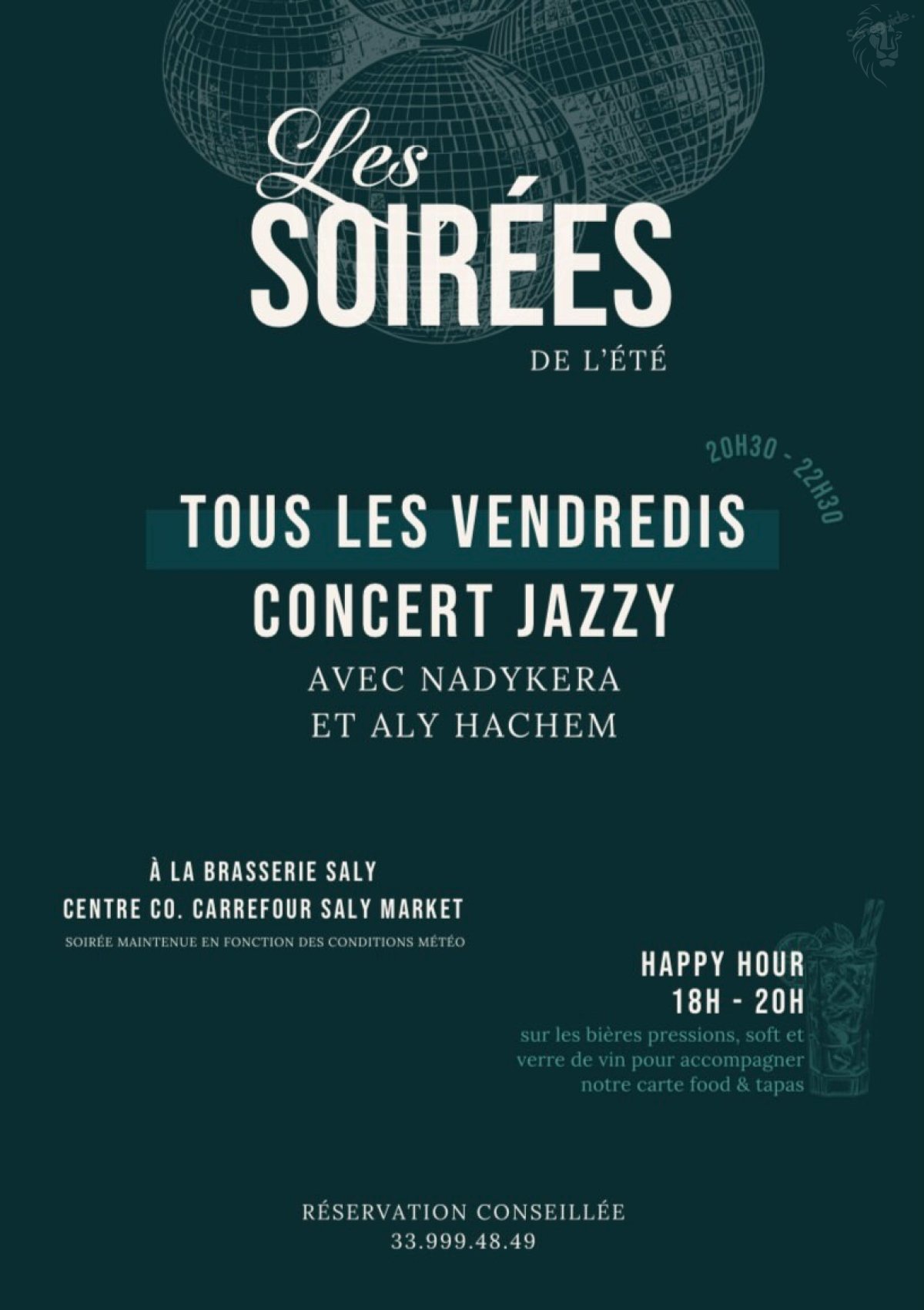 Concert Jazzy