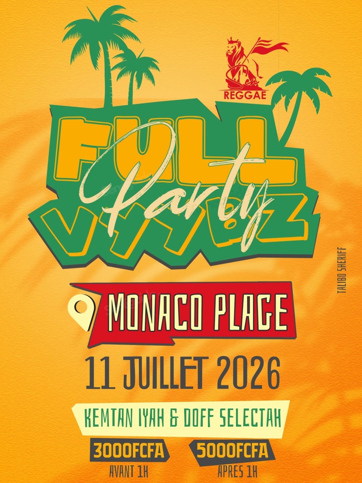 Full Party Vyybz
