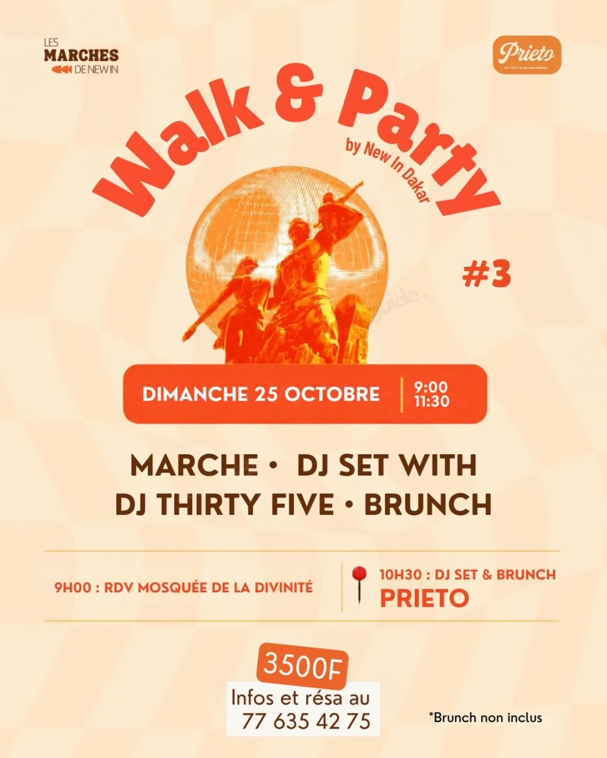 Walk & Party