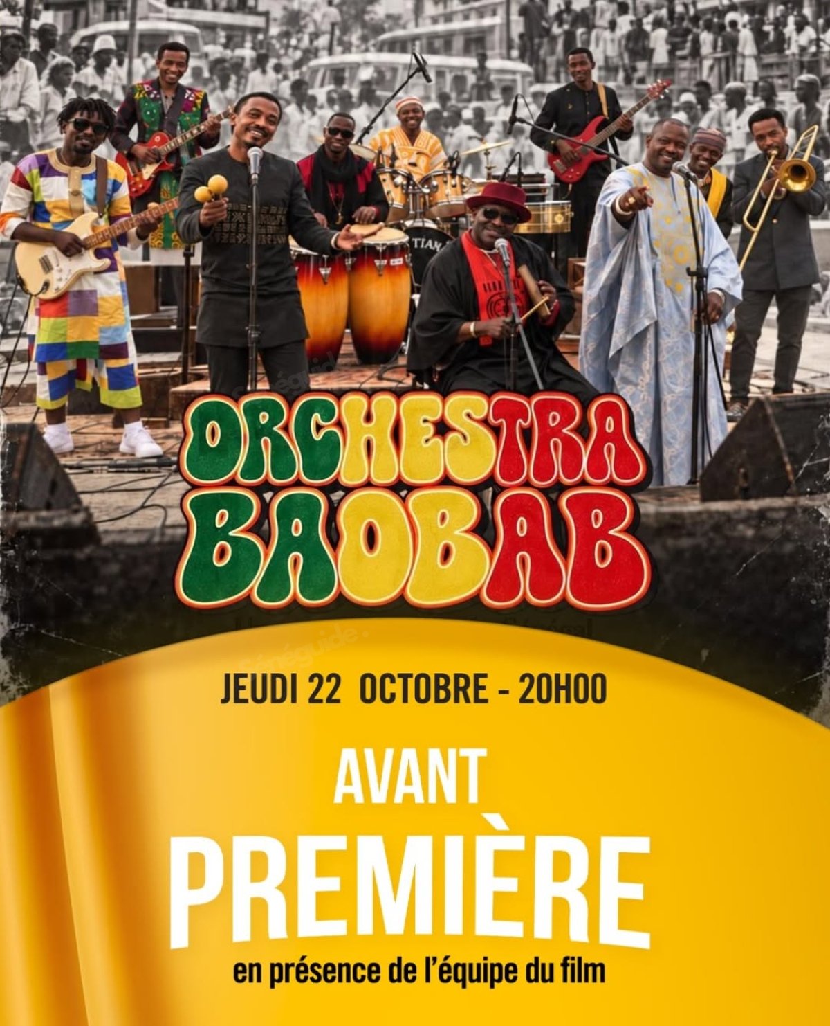 Orchestra Baobab