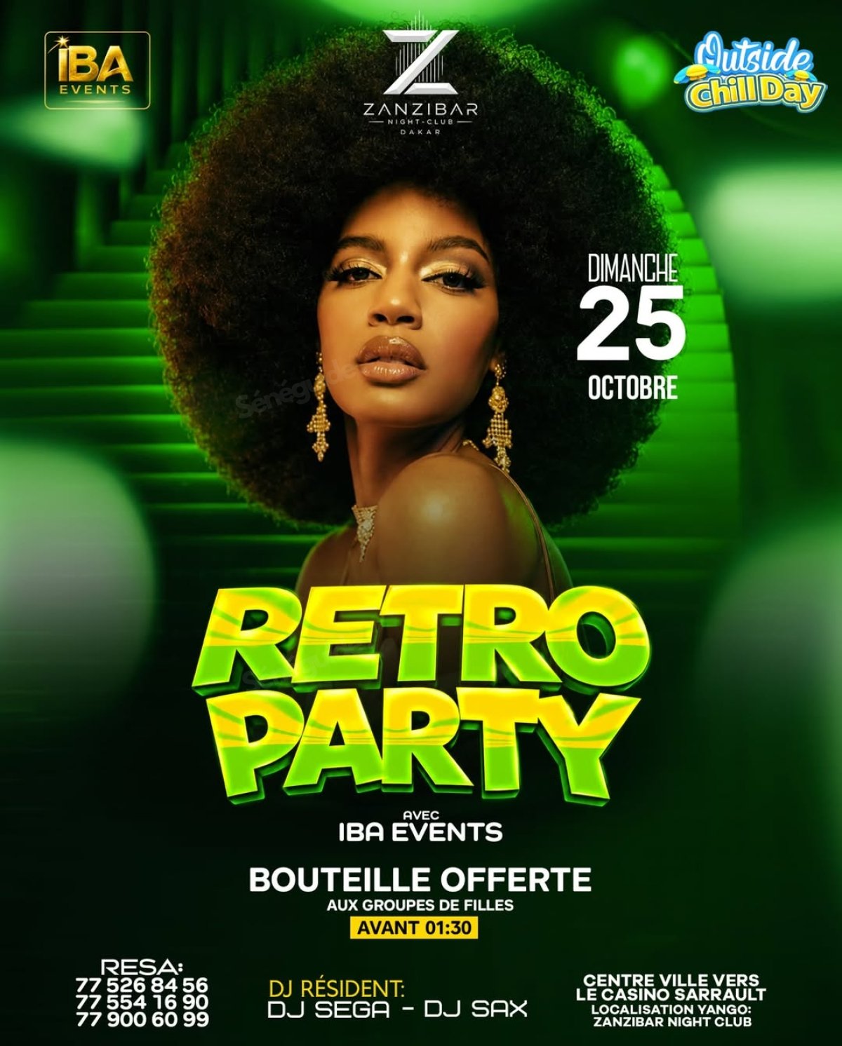 Retro Party