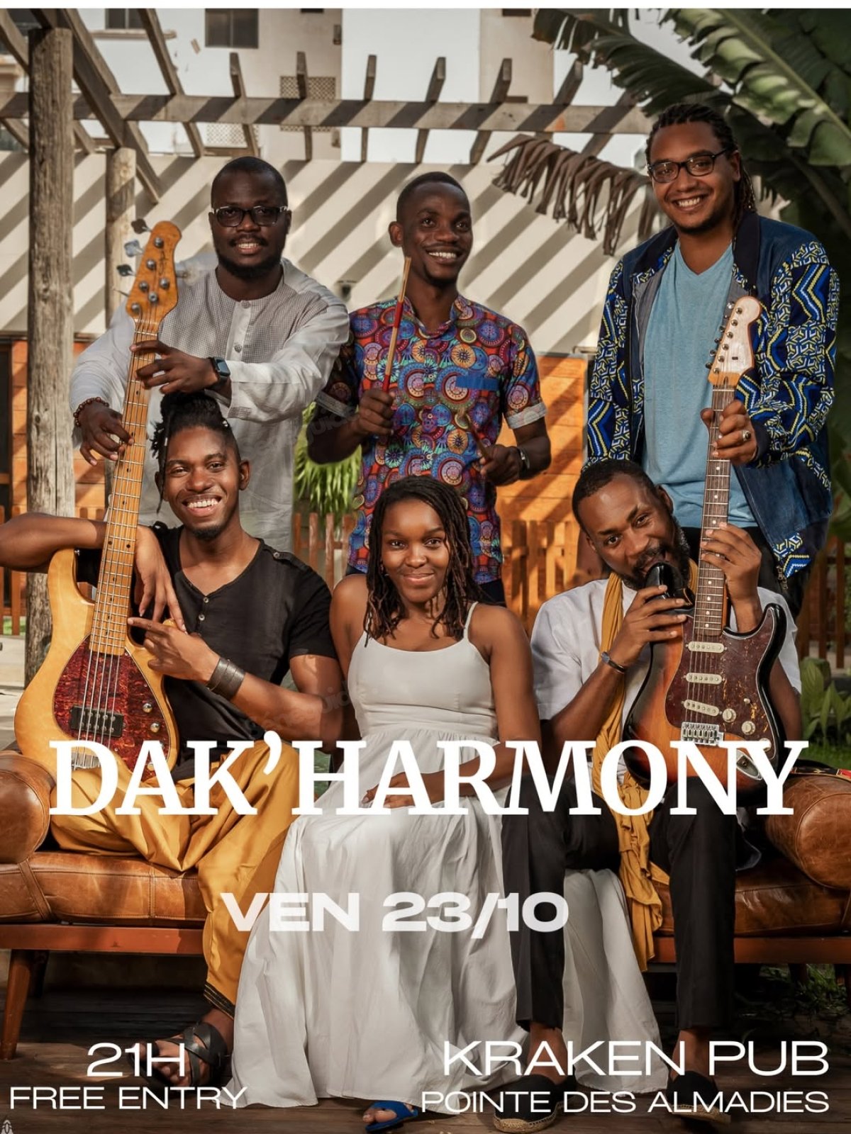 Dak’Harmony