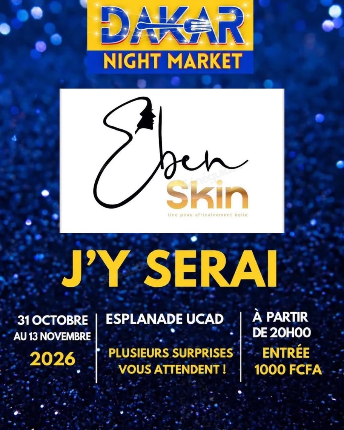 Dakar Night Market