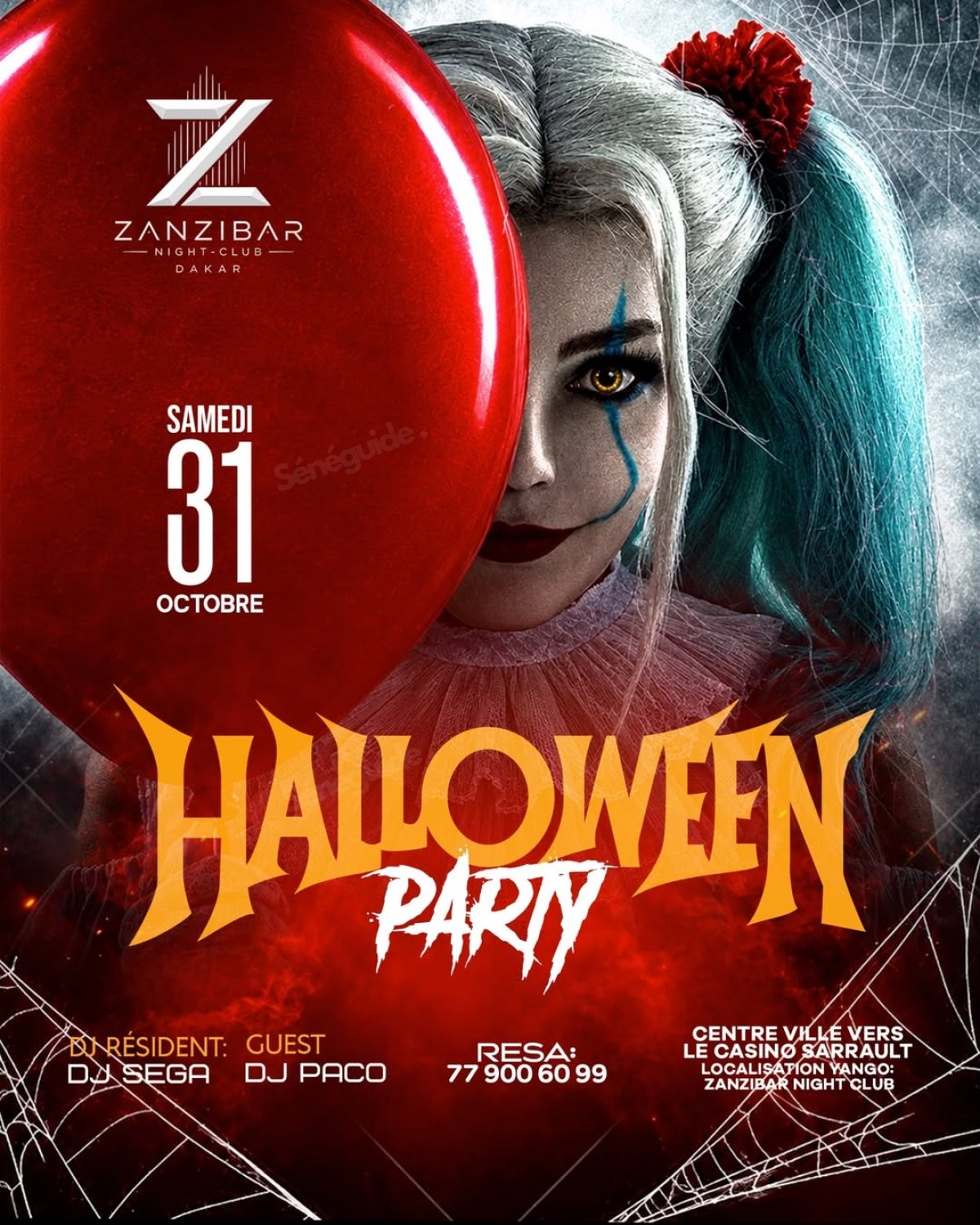 Halloween Party