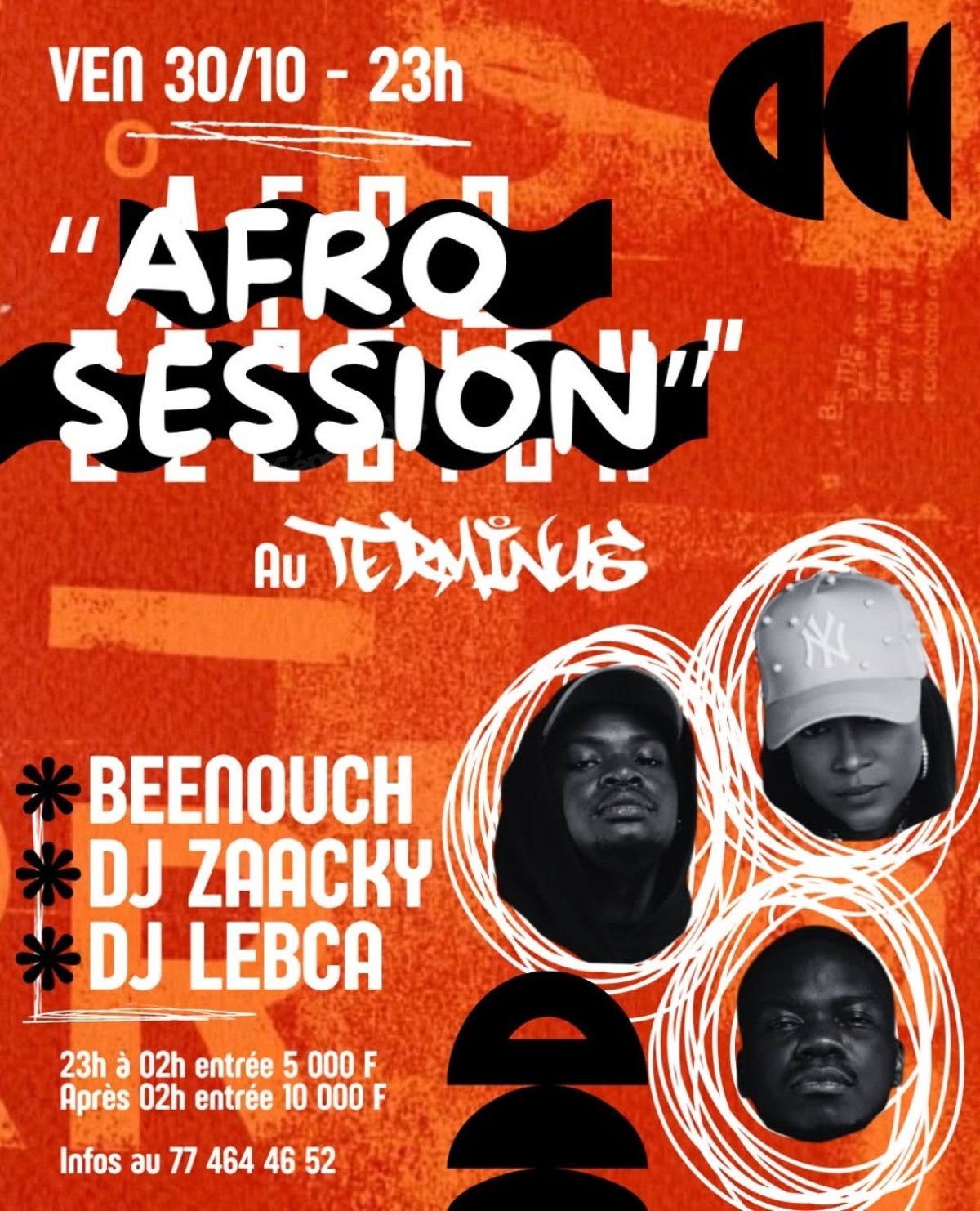 Afro Session