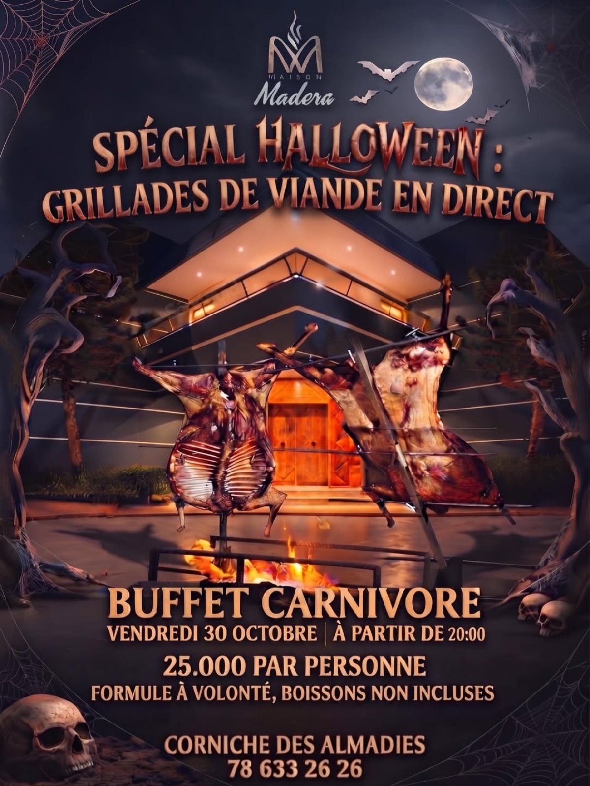 Spécial Halloween