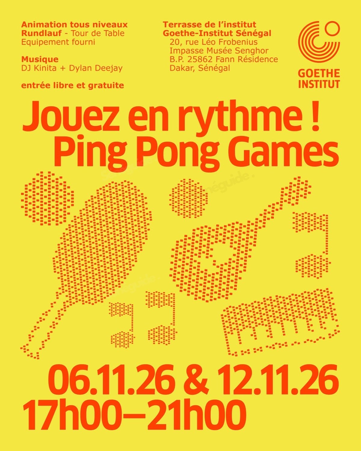 Ping Pong Games