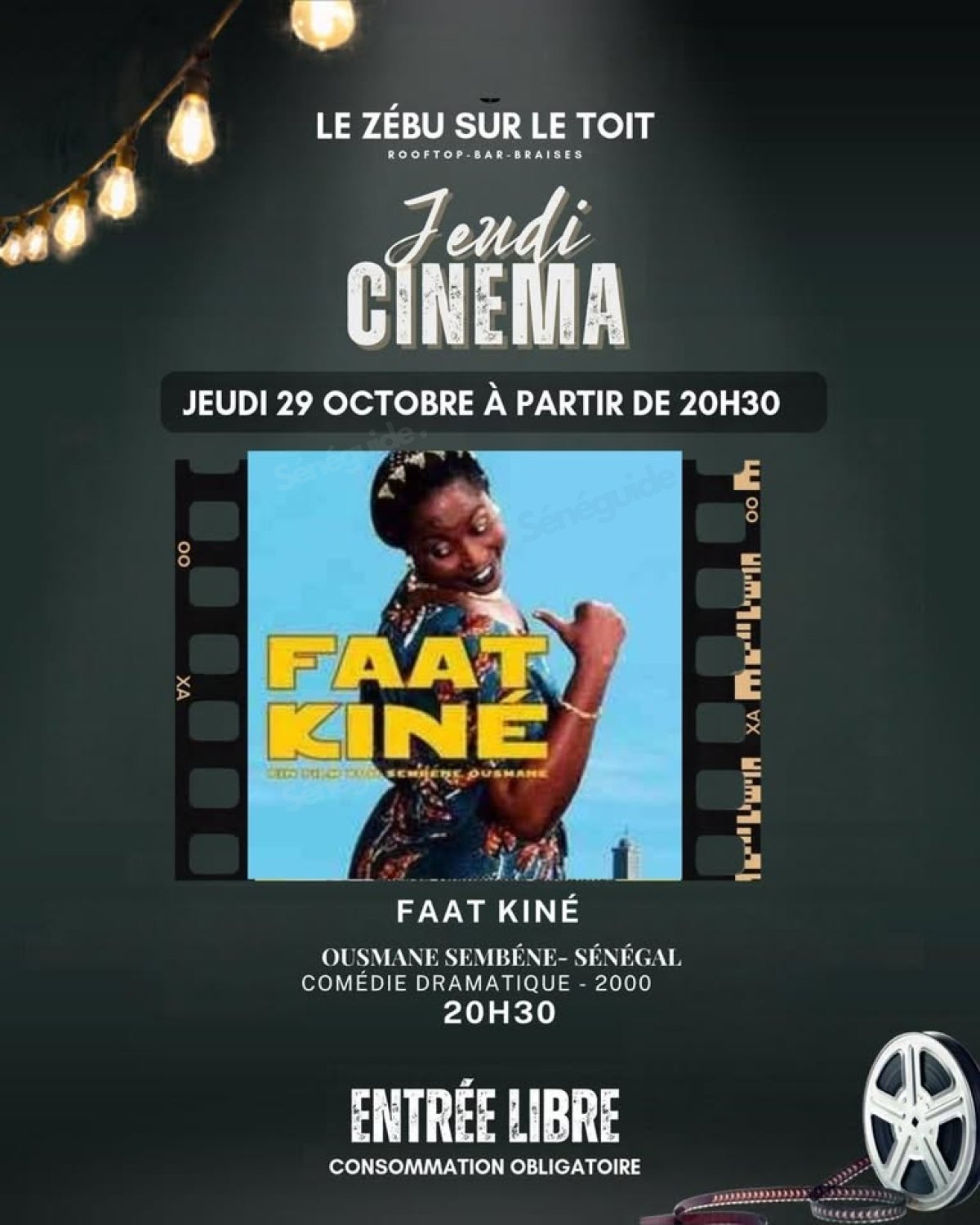 Jeudi Cinéma