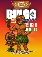 Bingo Night tropicale