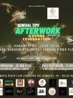 Afterwork 4 ans by Senegal Tips