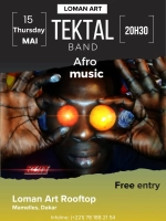 Tektal Band en Live
