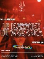 Karaoké du Wakanda