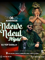 Ndewe Ndeul Night
