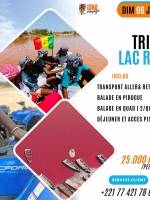 Trip Lac Rose